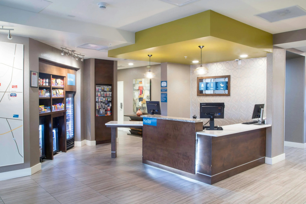 TownePlace Suites Oxford - Général