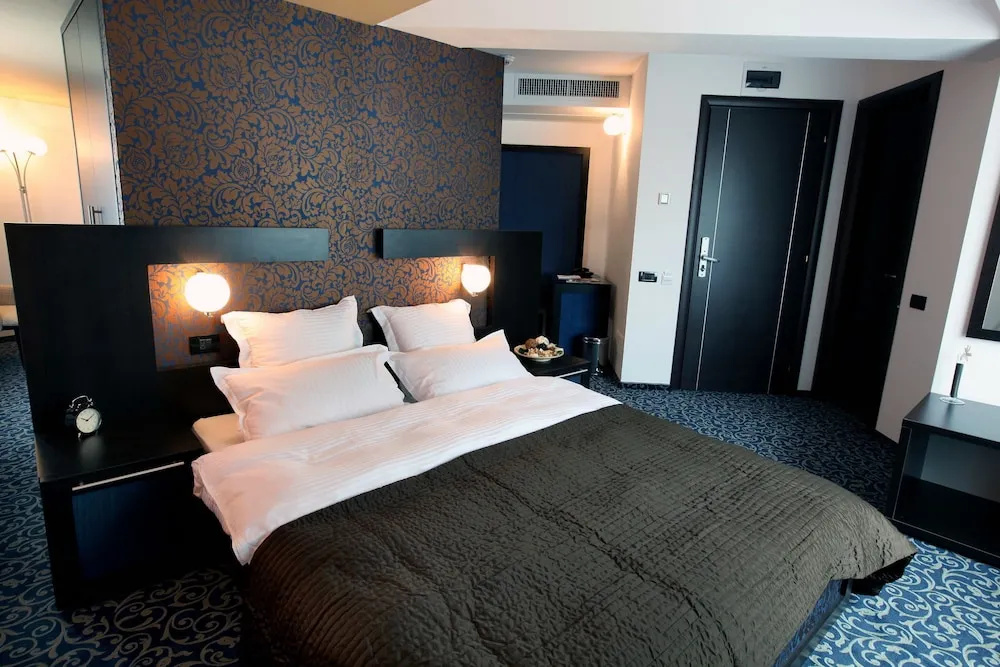 Junior Suite with river view