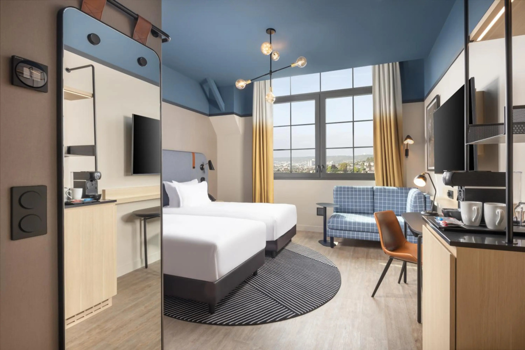 Afficher la photo 6 — Hyatt Place Rouen