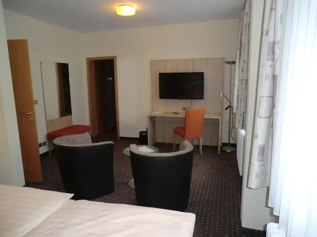 Hotel Sonnenhof - Général
