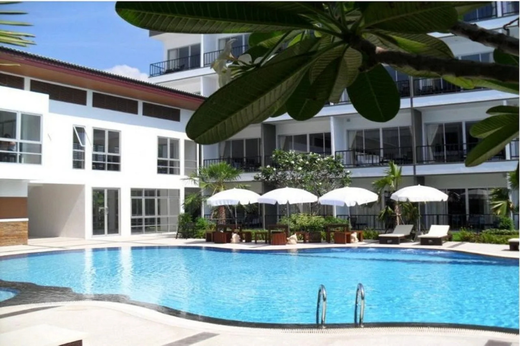 BS RESIDENCE Suvarnabhumi - Général