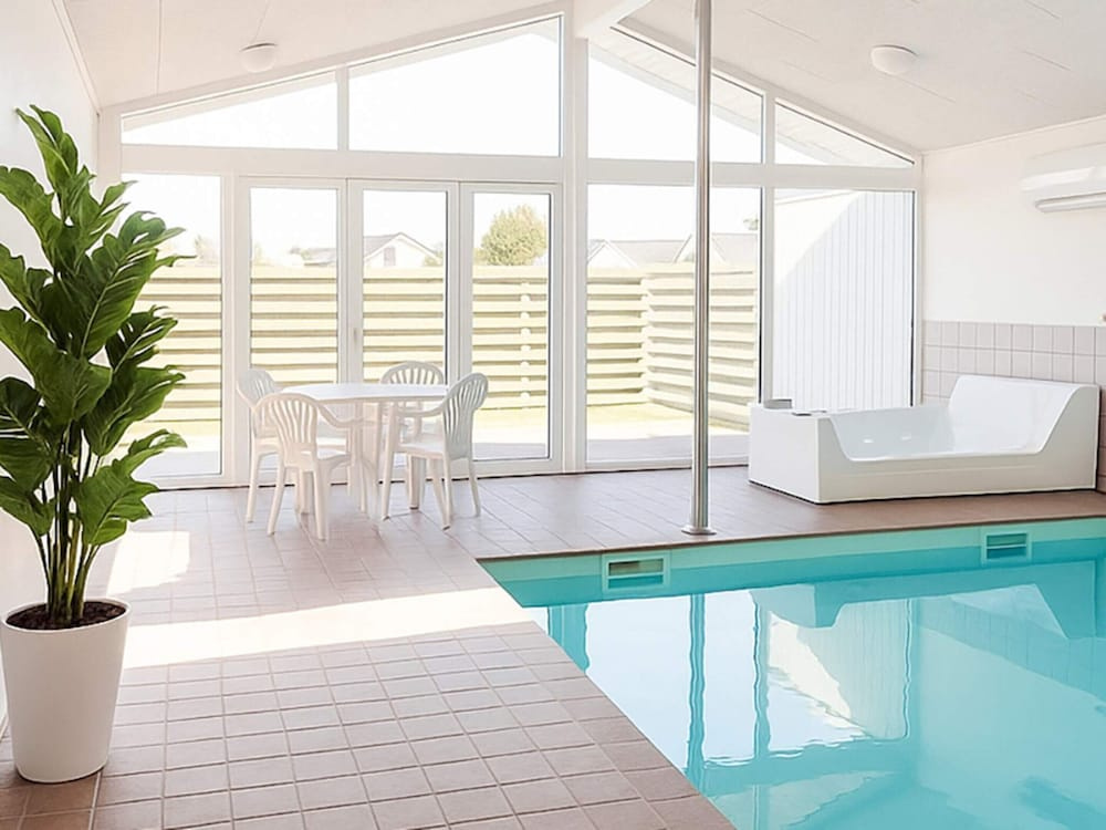 4 Star Holiday Home in Blokhus