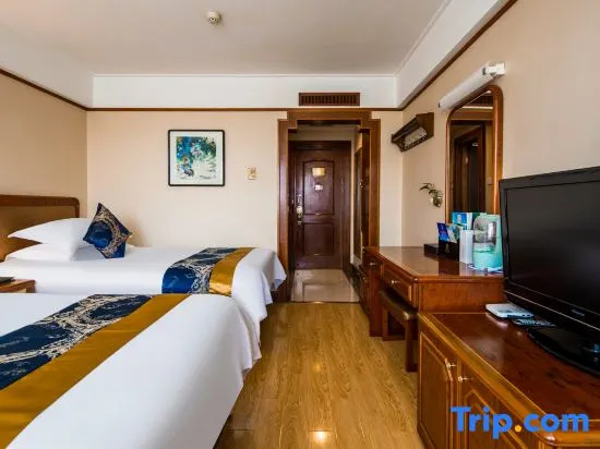 Jinsui Hotel - Hohhot - Chambres
