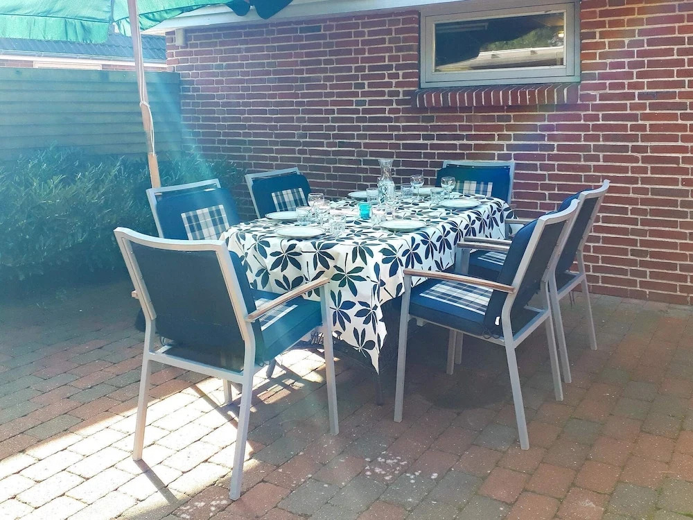 Relaxed Holiday Home in Romo Jutland With Garden - фото 16