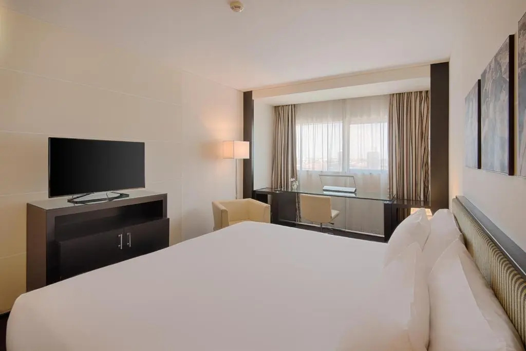 Savhotel Mantegna Padova - Chambres