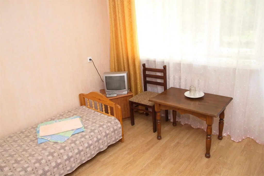 Economy Triple room (3 single beds)