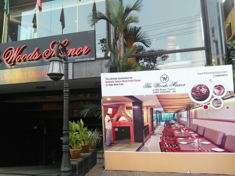 The Woods Manor MG Road