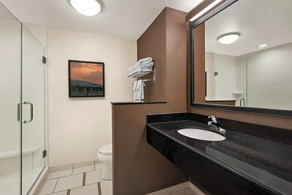Fairfield Inn & Suites Hershey Chocolate Avenue - Chambres