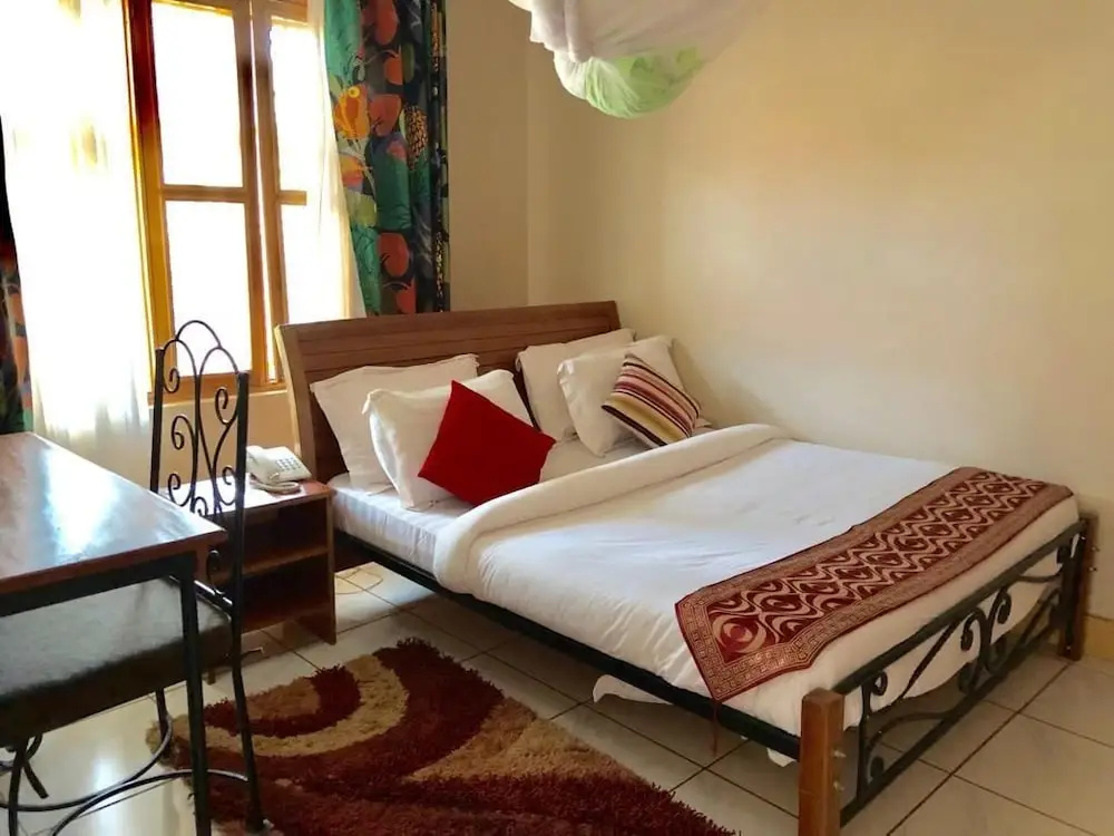 Nile Eden Resort - Chambres