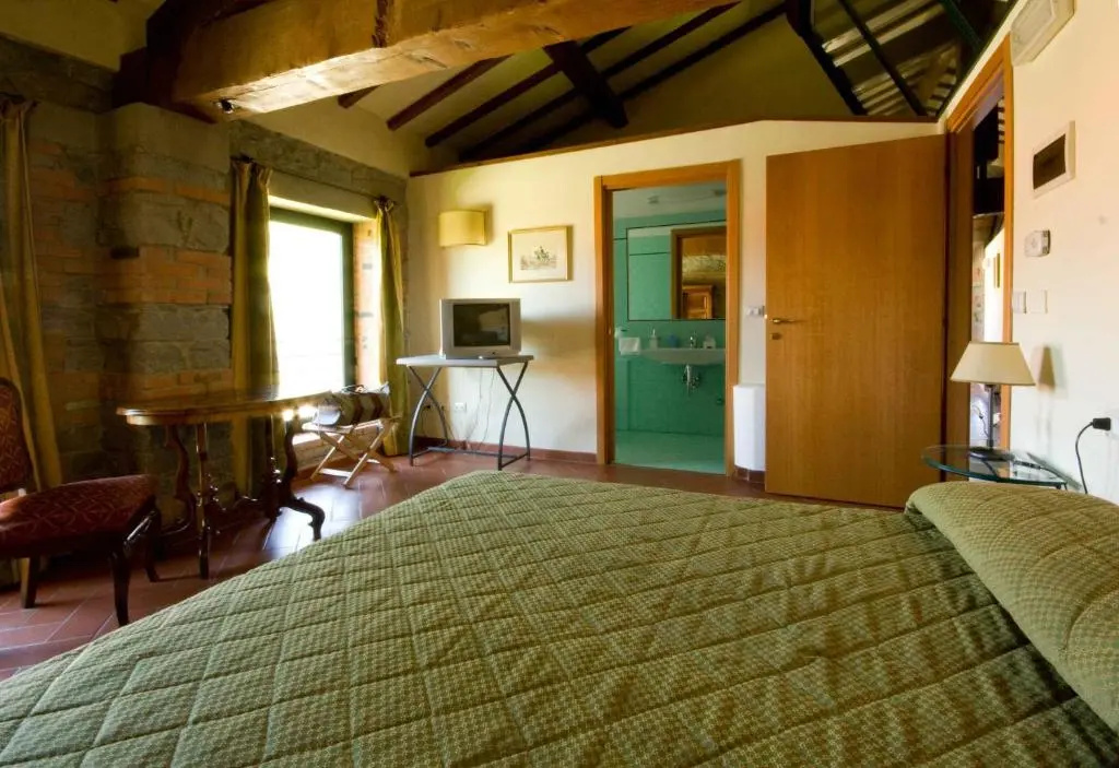 Hotel Gli Orzali - Chambres