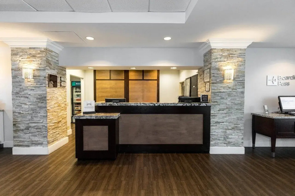 Homewood Suites by Hilton Miami-Airport/Blue Lagoon - Général