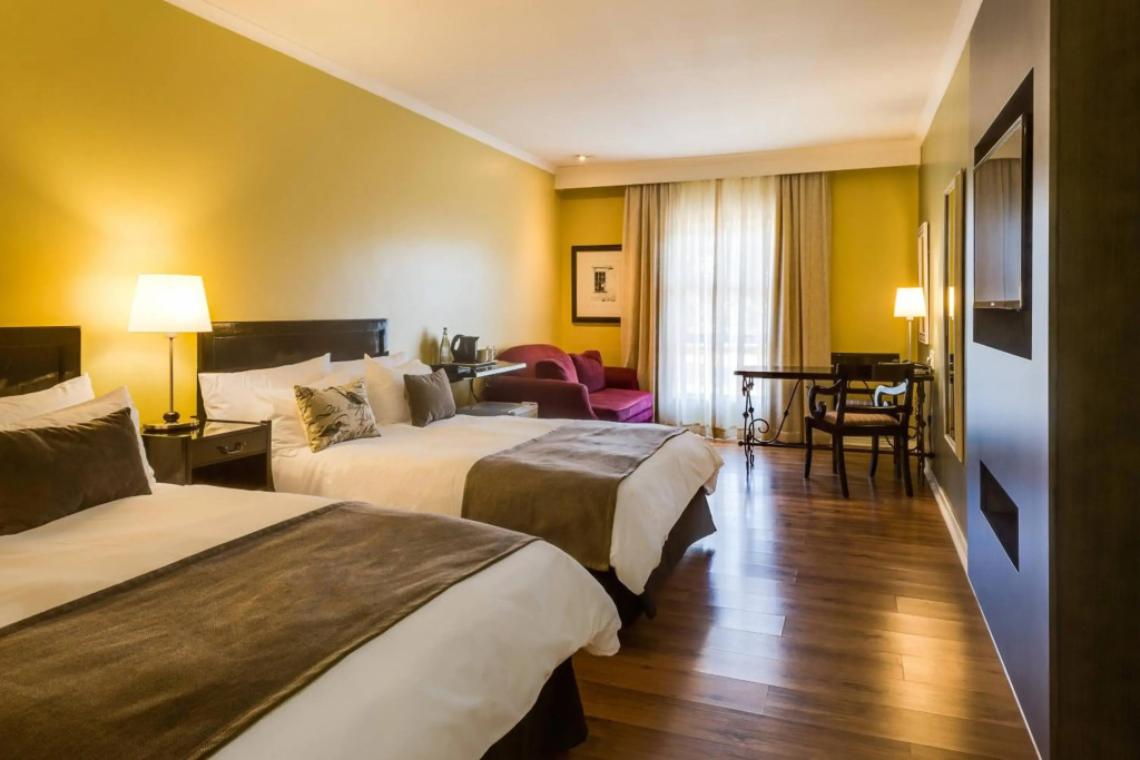 Protea Hotel by Marriott Bloemfontein - фото 32