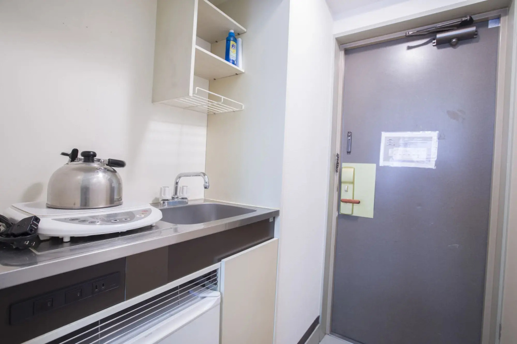 Flexstay Inn Nakanobu - Général