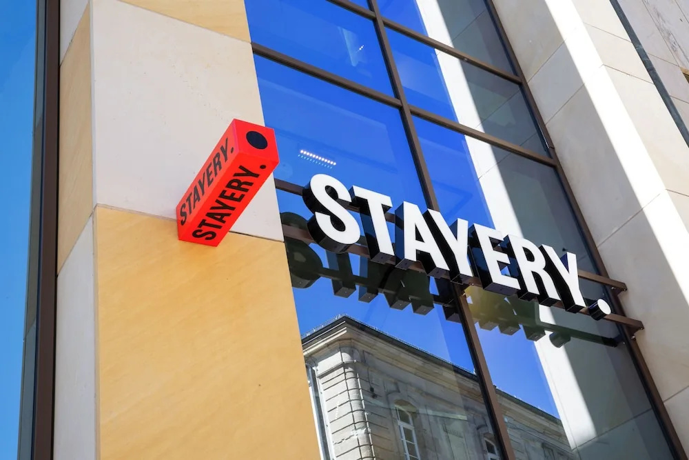 STAYERY Fürth Innenstadt