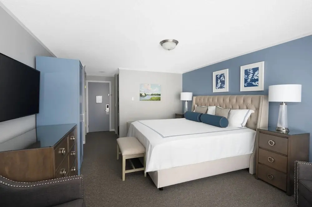 Boothbay Harbor Oceanside Inn - Chambres