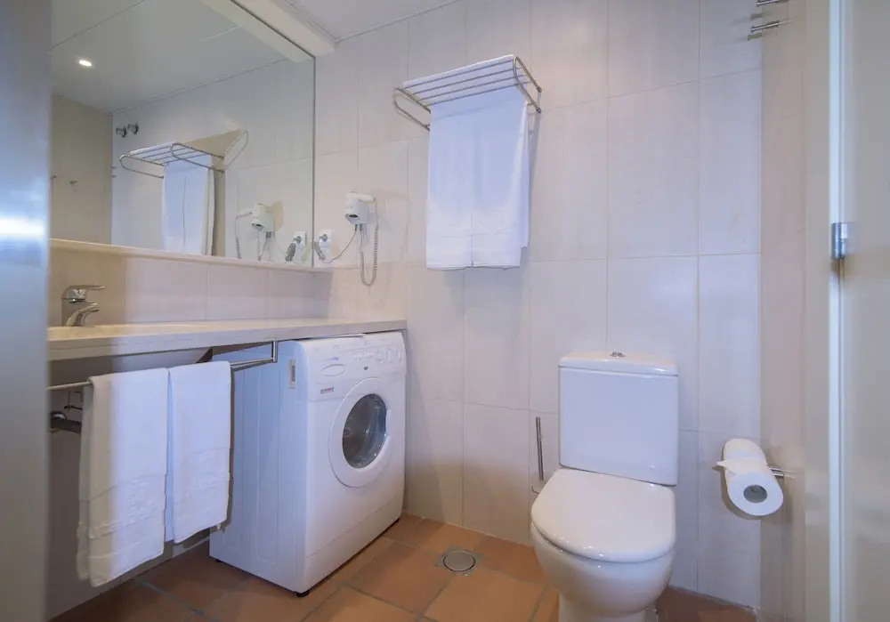 Aparthotel Ciutat de Palol - Chambres