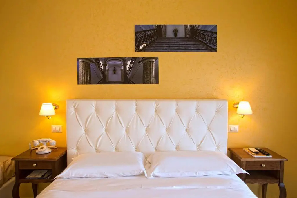Hotel NeapolitanTrips Hotel - Chambres