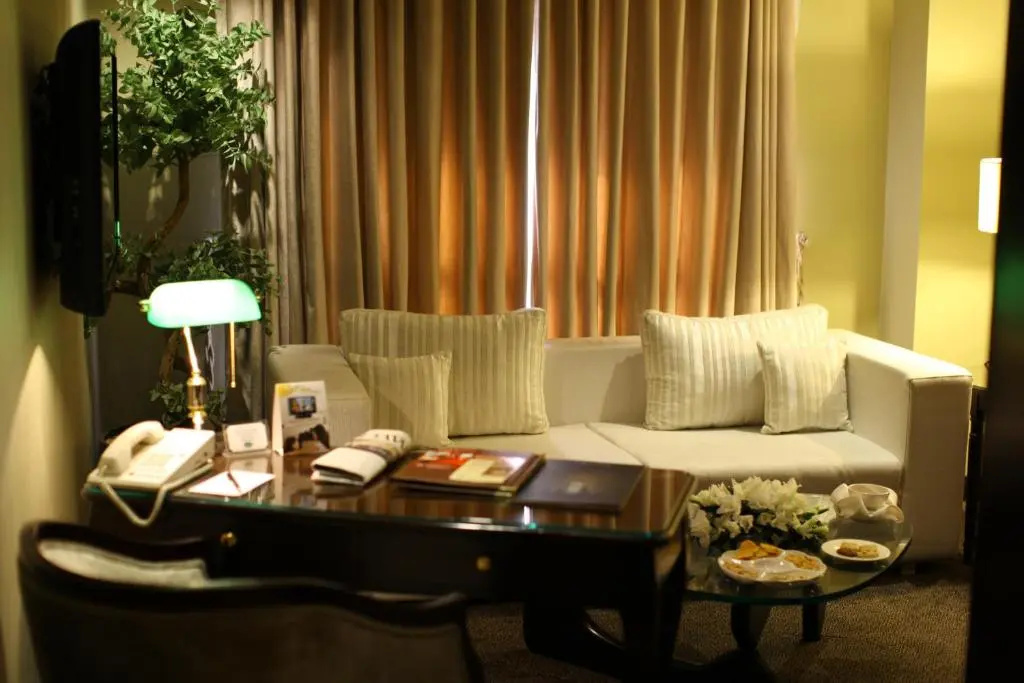 Four Points by Sheraton Lahore - Chambres