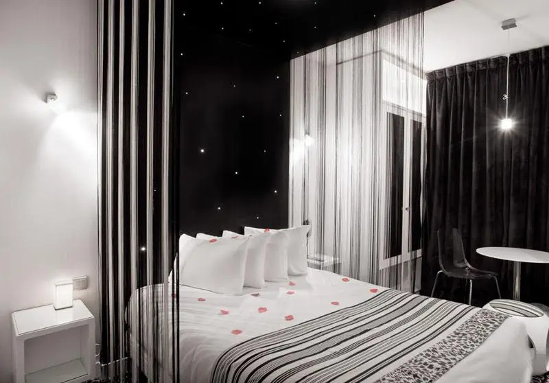 Five Boutique Hotel Paris Quartier Latin 55