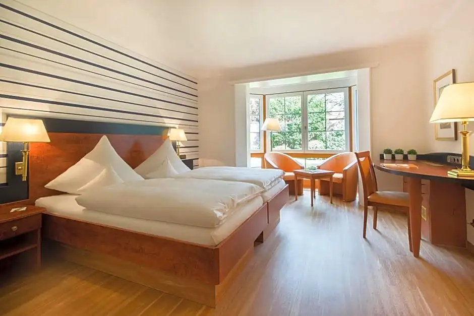Standard Double room full double bed