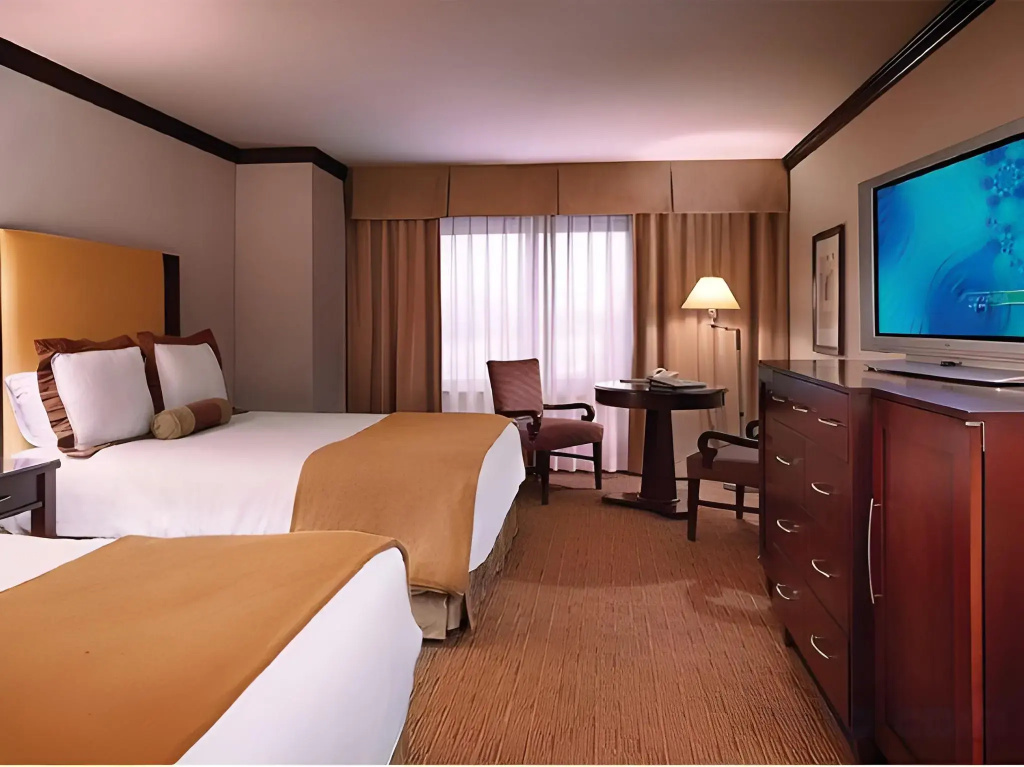 Ameristar Casino Hotel Kansas City - Général