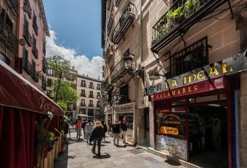 Apartamentos El Rastro