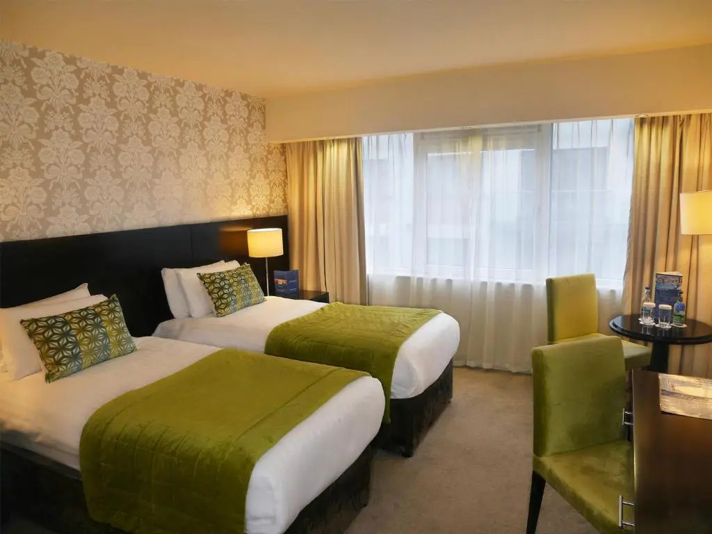 The Connacht Hotel - Chambres