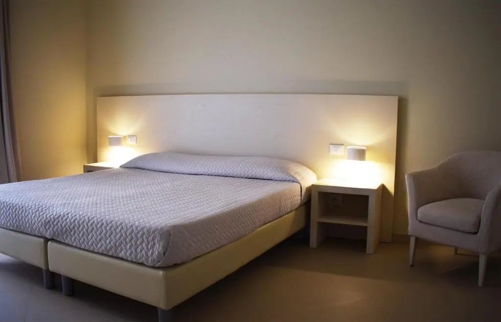 Hotel Residence Exclusive - Chambres