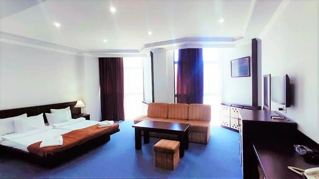 DDD Hotel - Chambres