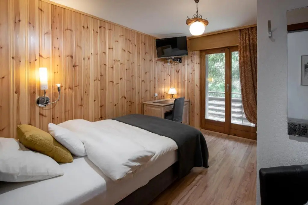 Hotel Le Beausite - Chambres