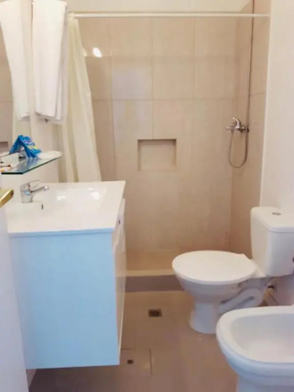 Hotel Aqua - Chambres