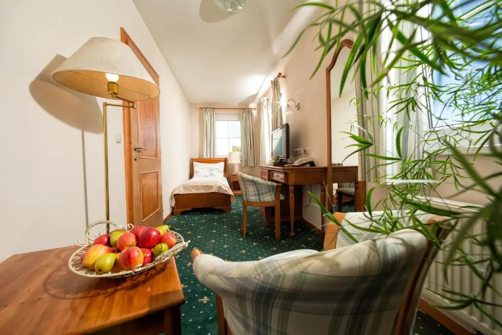 Garten-Hotel Ochensberger - Chambres