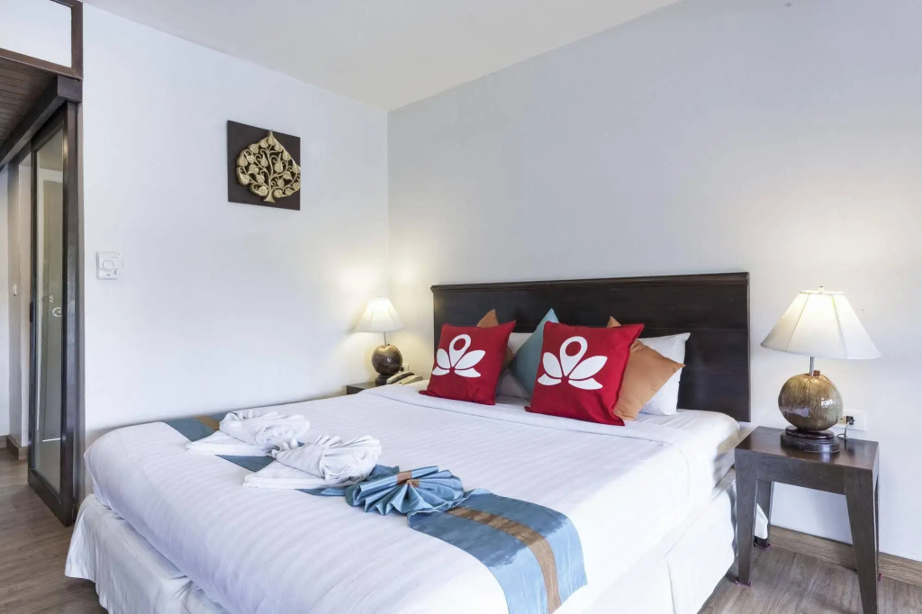 ZEN Premium Prachanukroh Patong Beach - Général