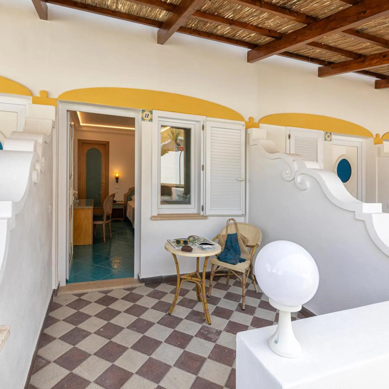 Hotel Terme Tritone Resort & Spa - Général
