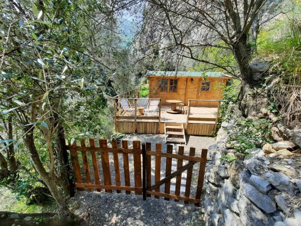 1 Bedroom Chalet