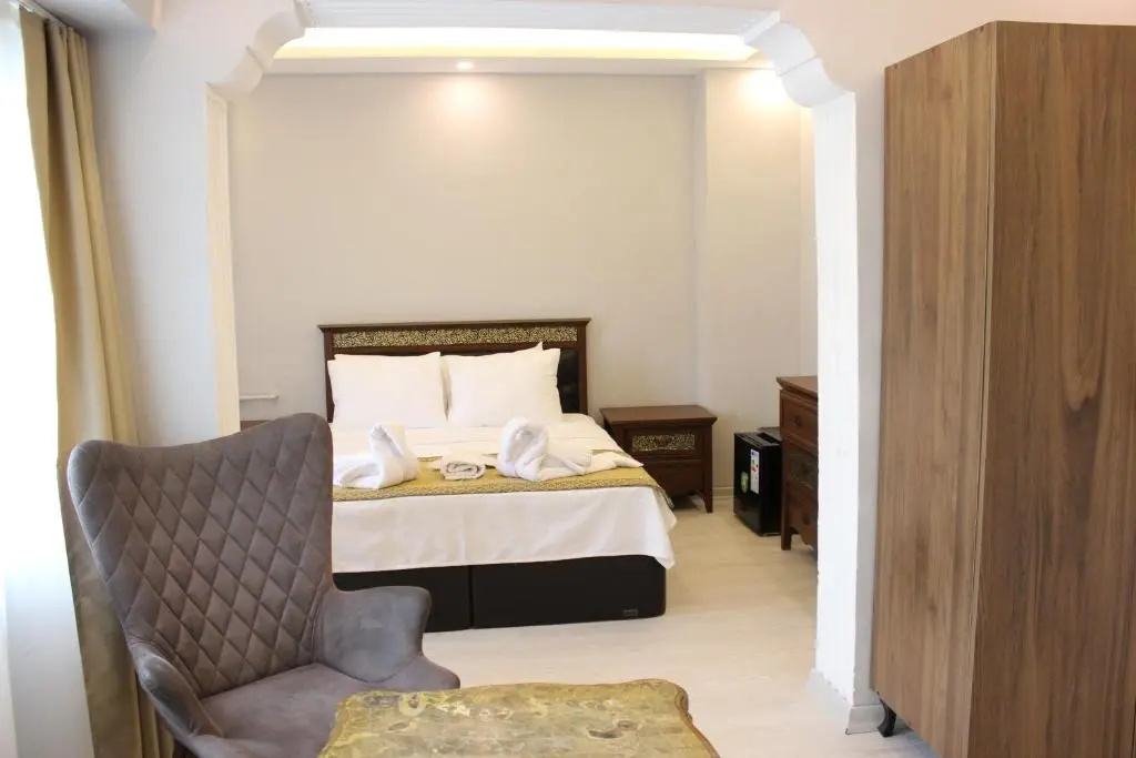 Superior room