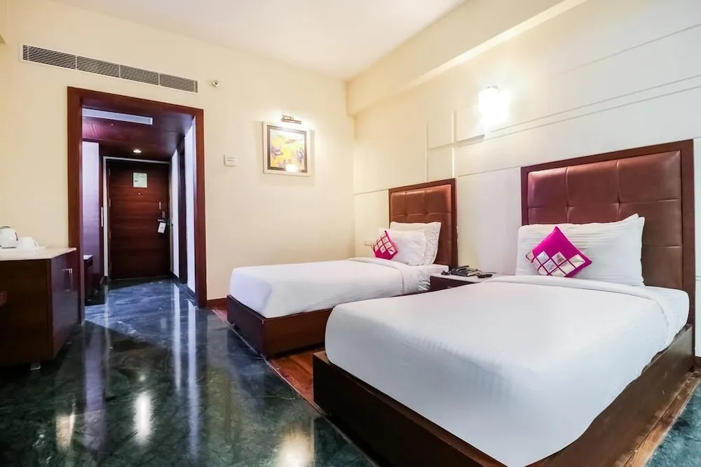 La Silver Leaf - Chambres