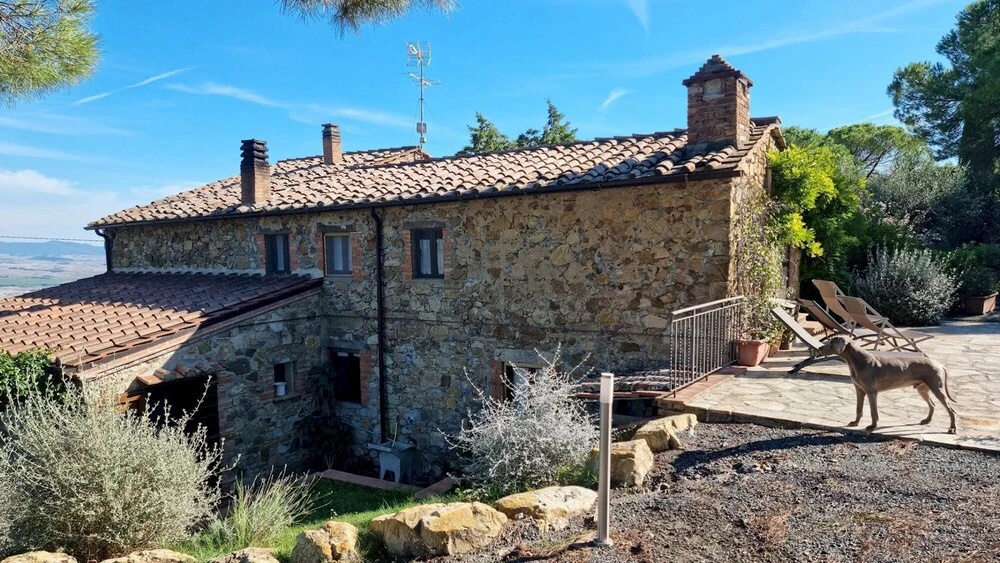 Podere Il Chiesino 8 2