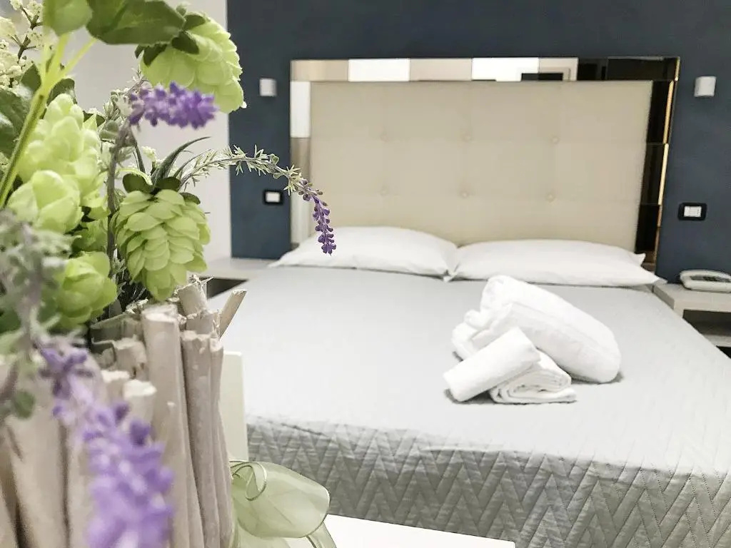 Hotel Brigantino - Chambres