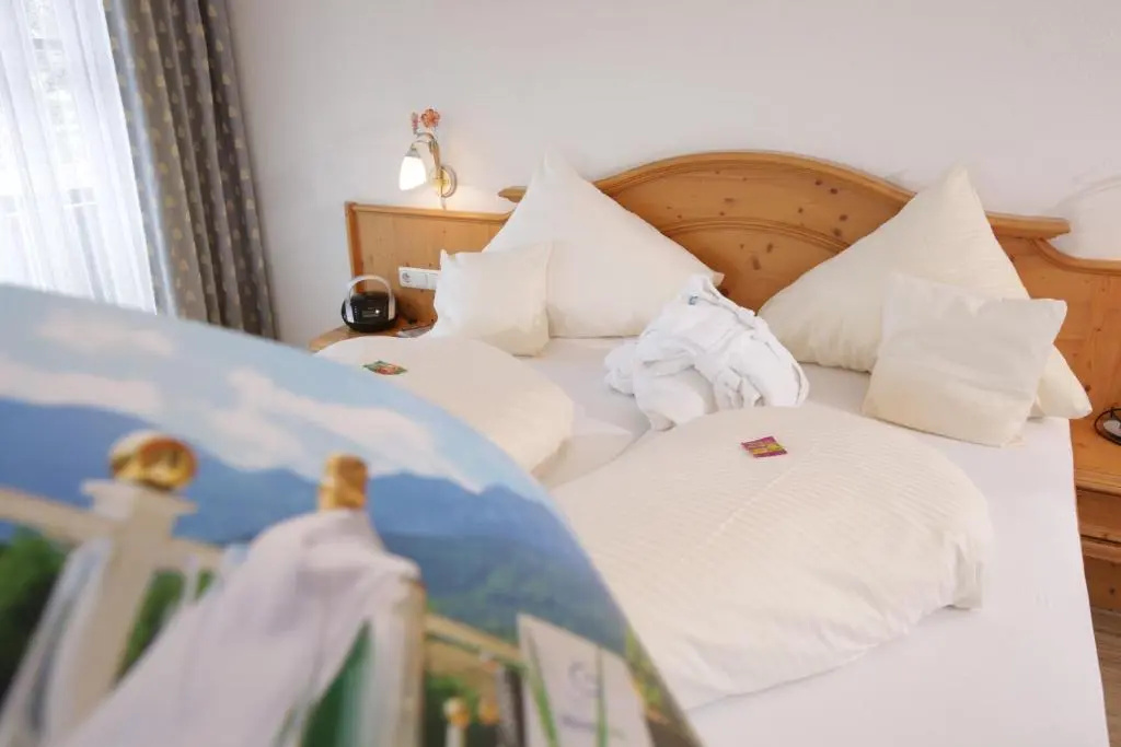 Wellness & Landhotel Prinz- Wellness & Romantik - Chambres