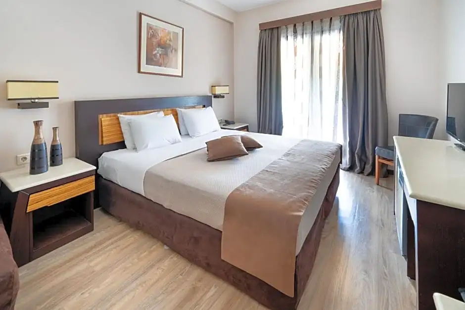 Byzantio Hotel - Chambres