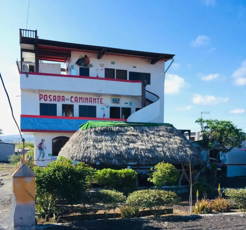 Posada del Caminante Hostel