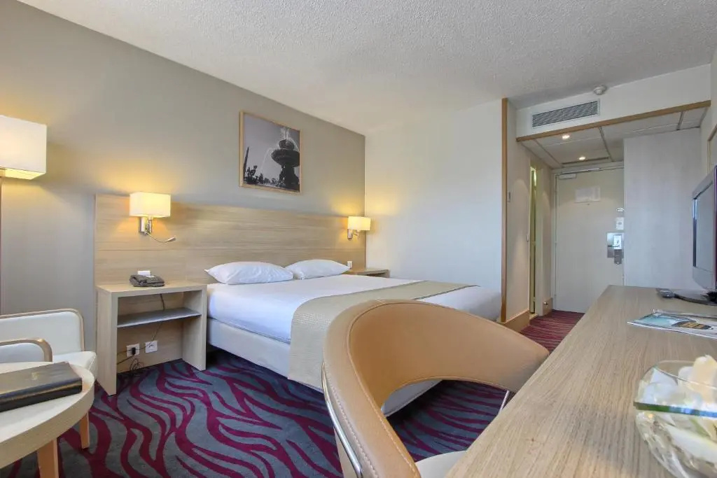 Hôtel Inn Paris CDG Airport - Chambres