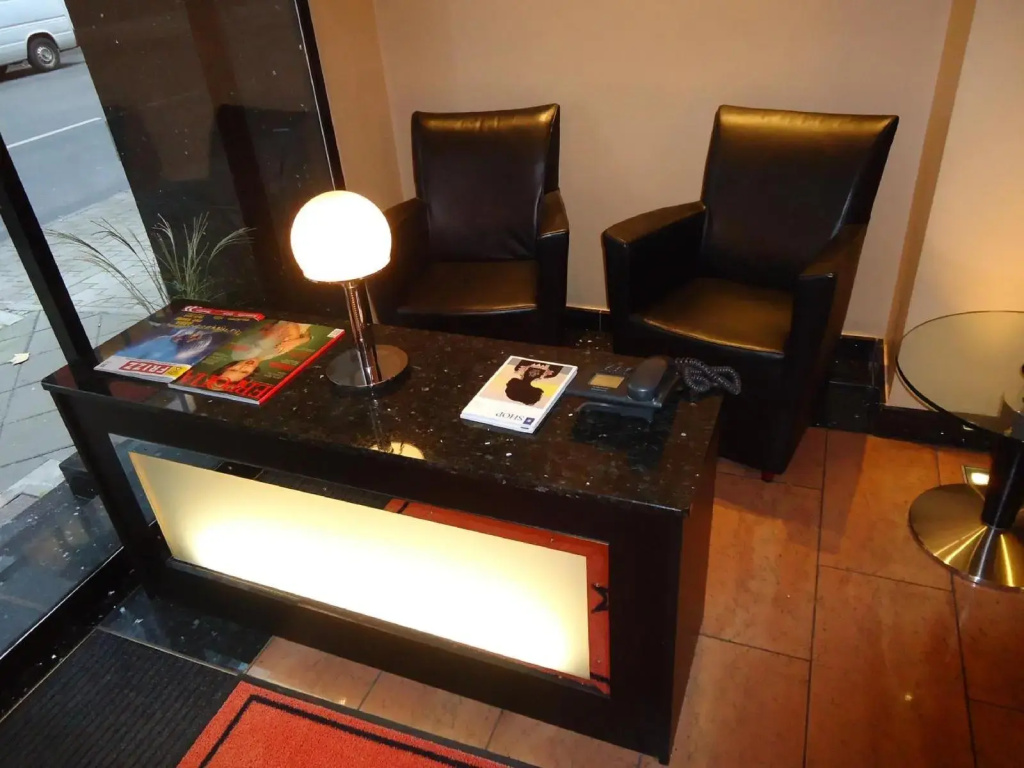 Concorde Hotel - Général