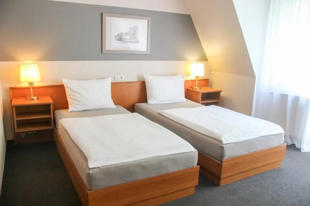 Schlossberghotel - Chambres