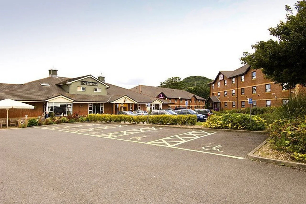 Premier Inn Folkestone - Channel Tunnel - Général