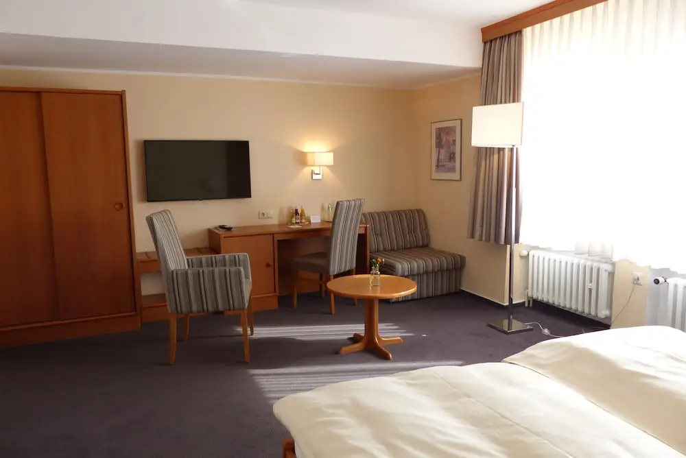 Classic room