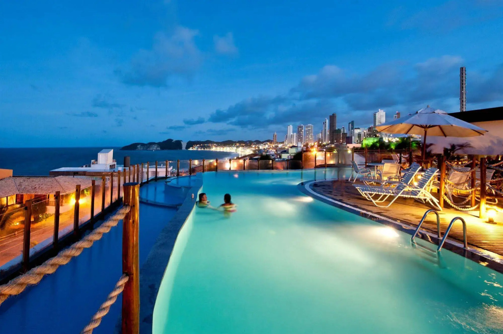 Pontalmar Praia Hotel - Général