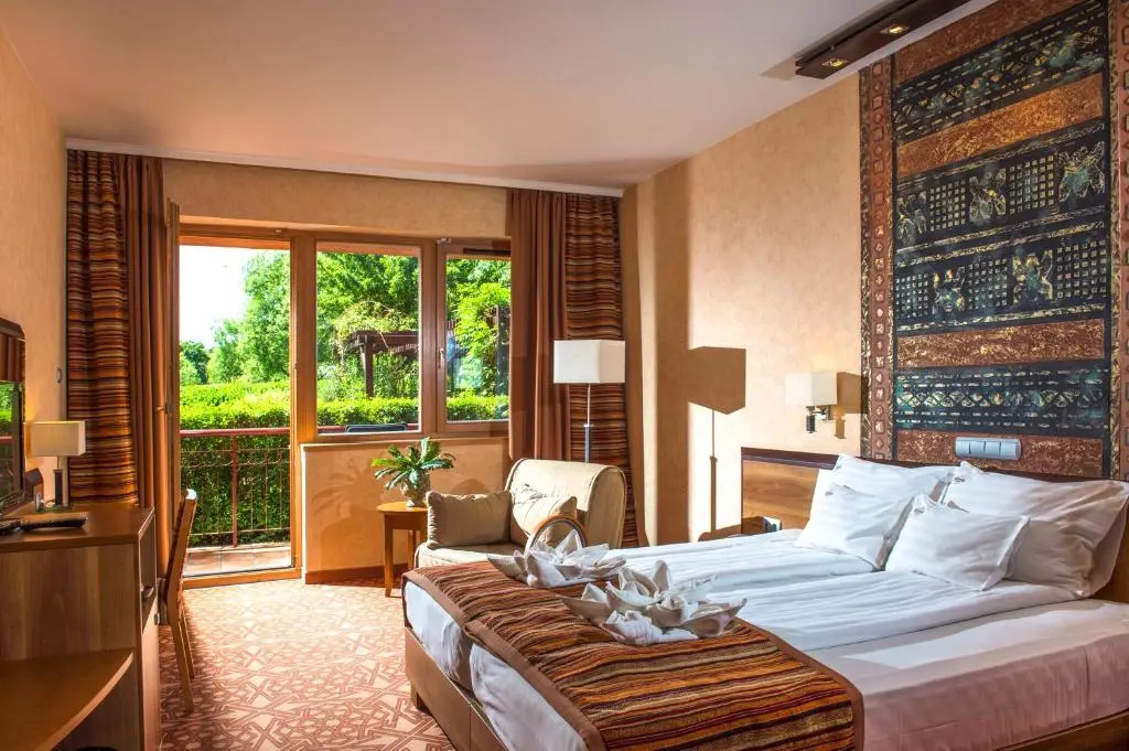 Mesés Shiraz Wellness Hotel Superior - Chambres