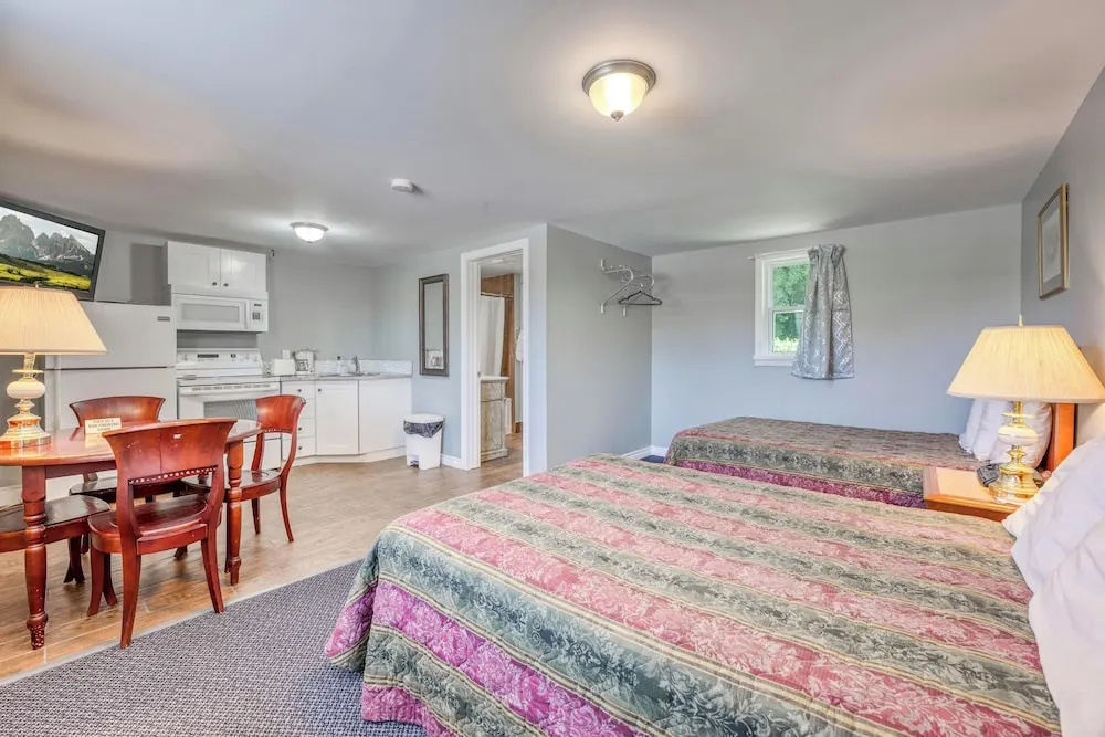 Premium Quadruple room